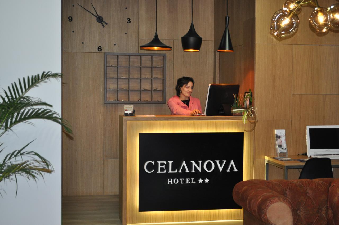 Hotel Celanova Exterior foto