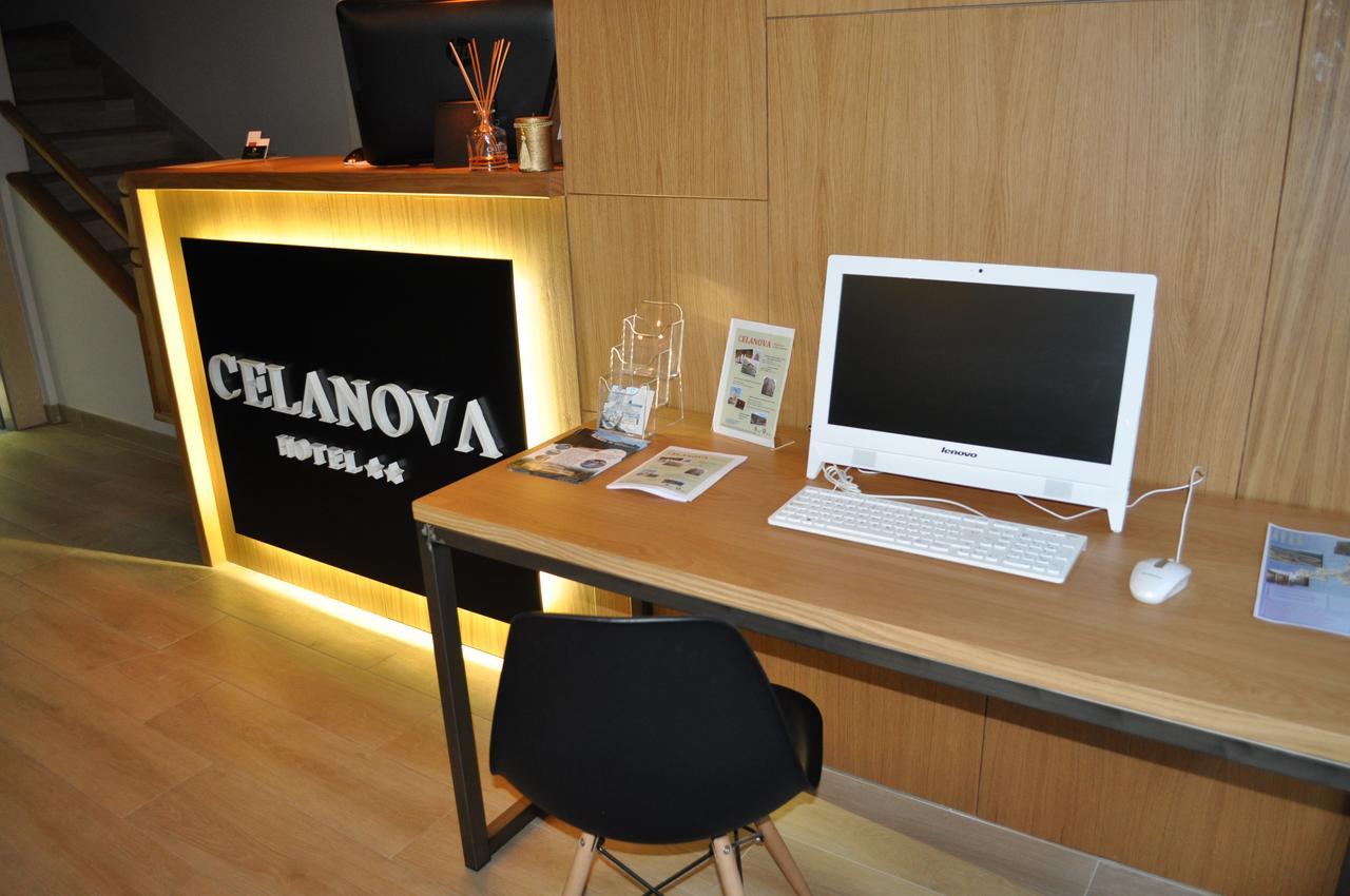 Hotel Celanova Exterior foto