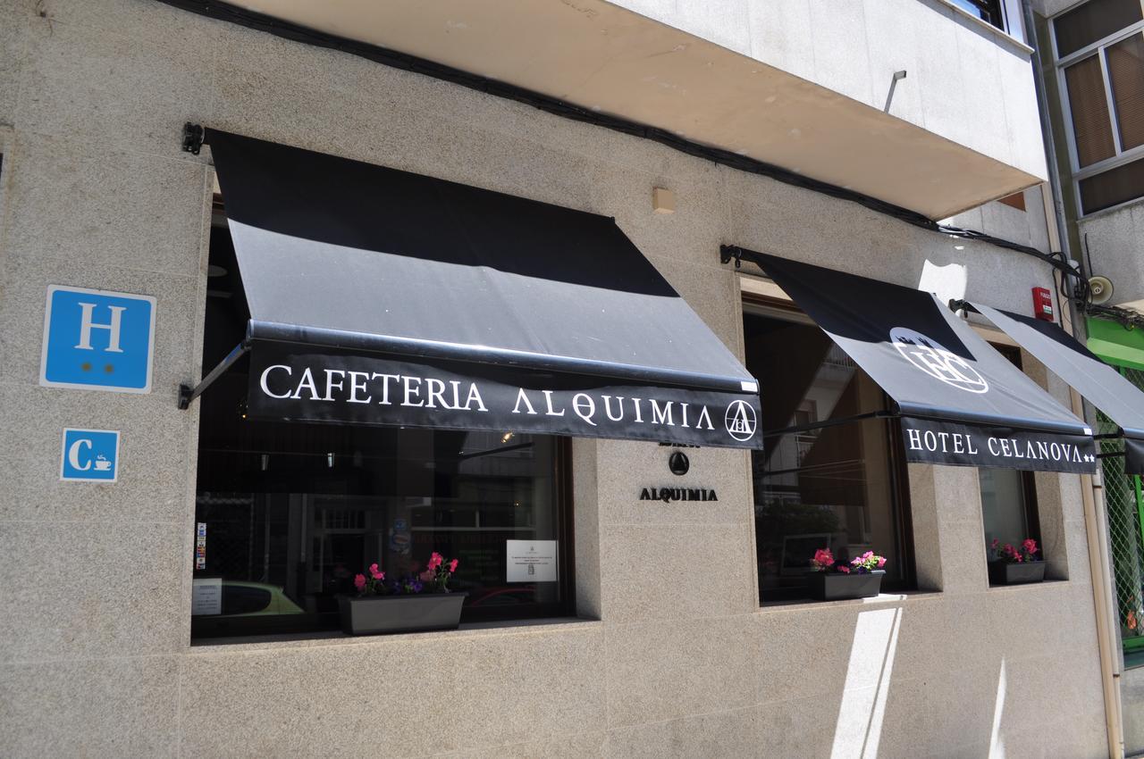 Hotel Celanova Exterior foto